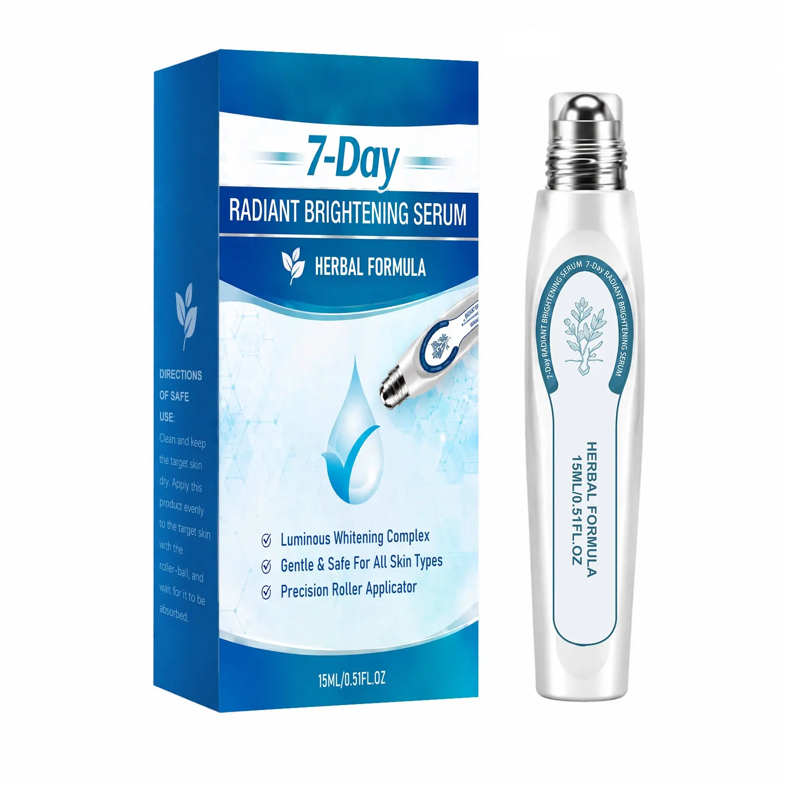 Radiant Brightening Serum