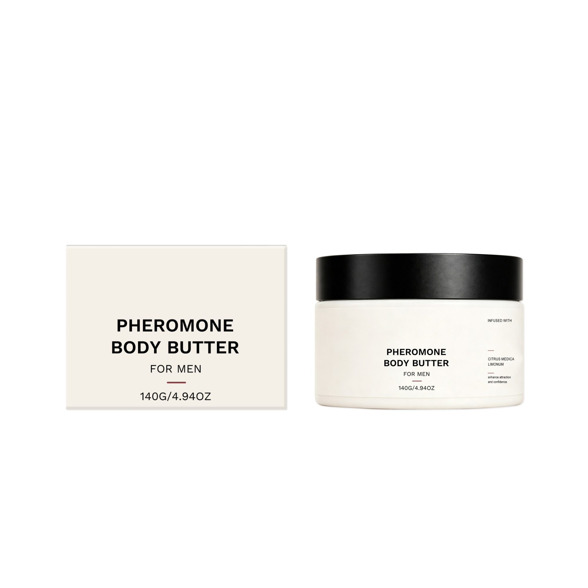 Men's Body Milk