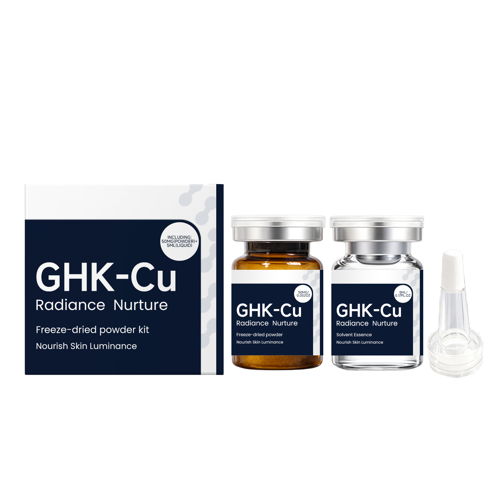 Skin Rejuvenation Freeze-dried Powder Set