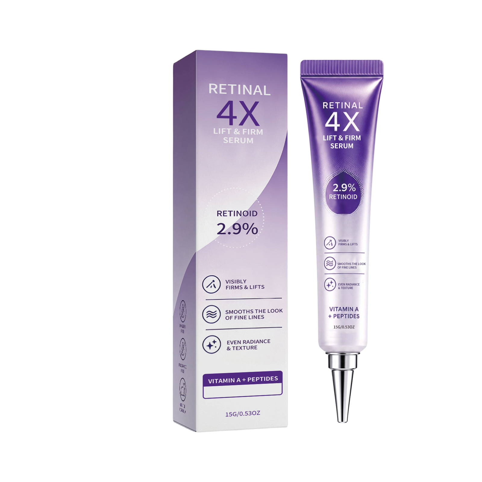 Retinol Is Abundant