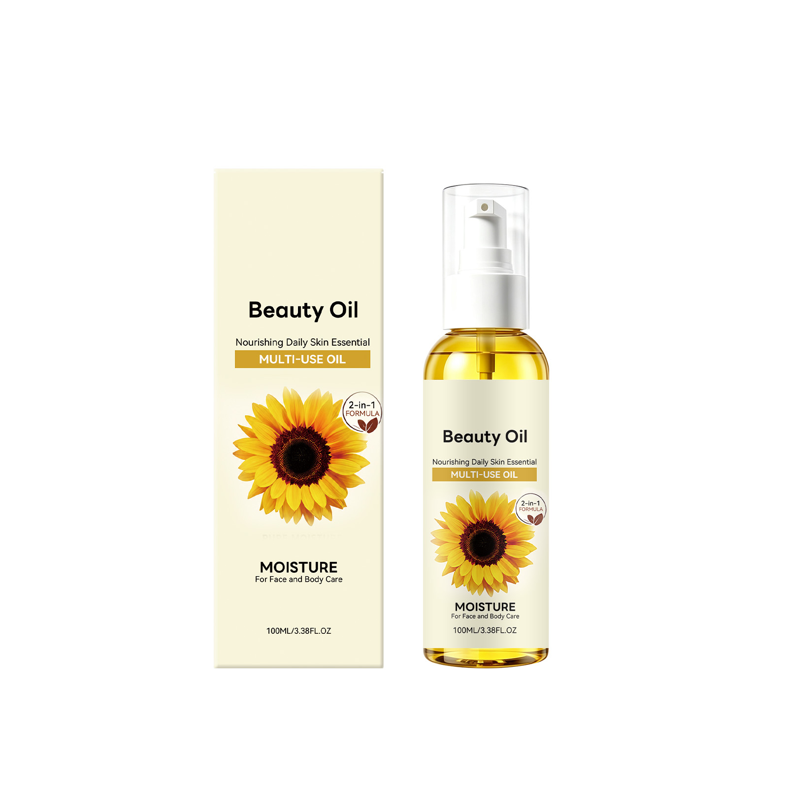Multi-purpose Nourishing Oil