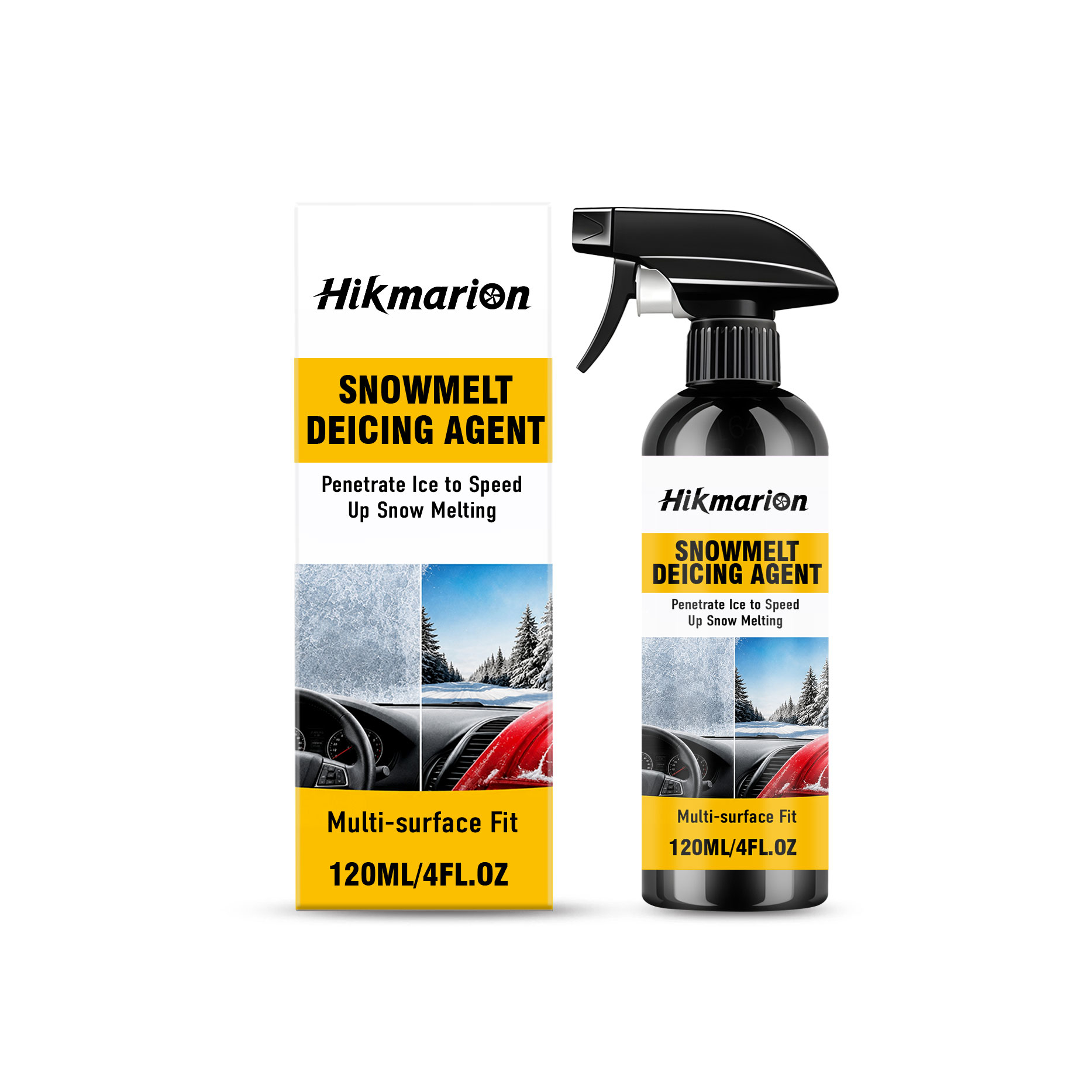 Snowmelt Deicing Agent