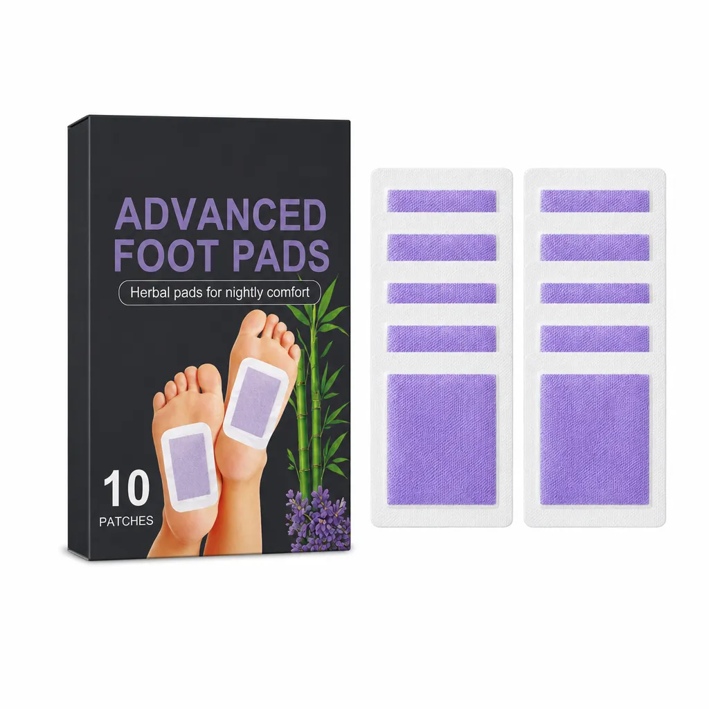 Sleep Nursing Foot Patch