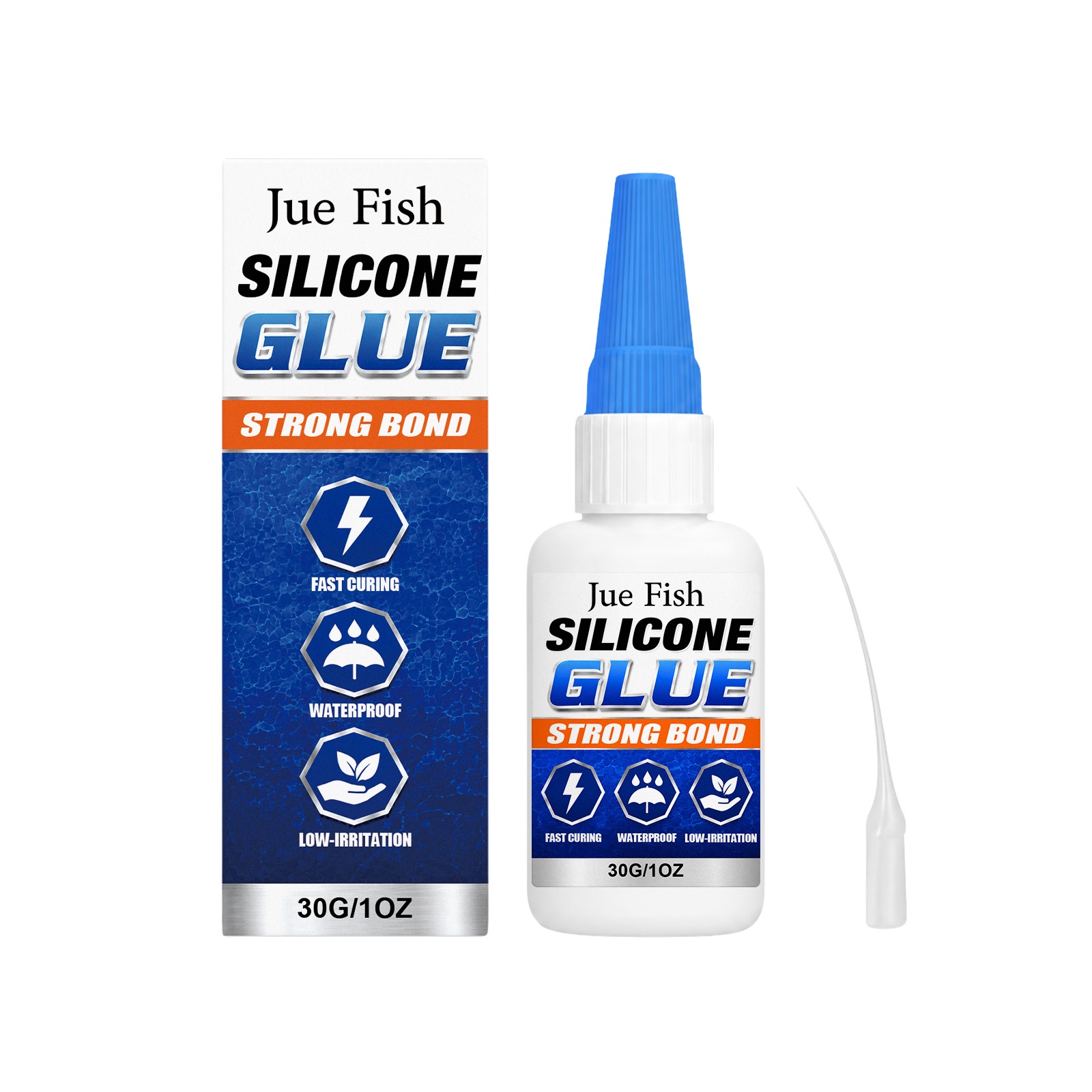 Silicone Glue