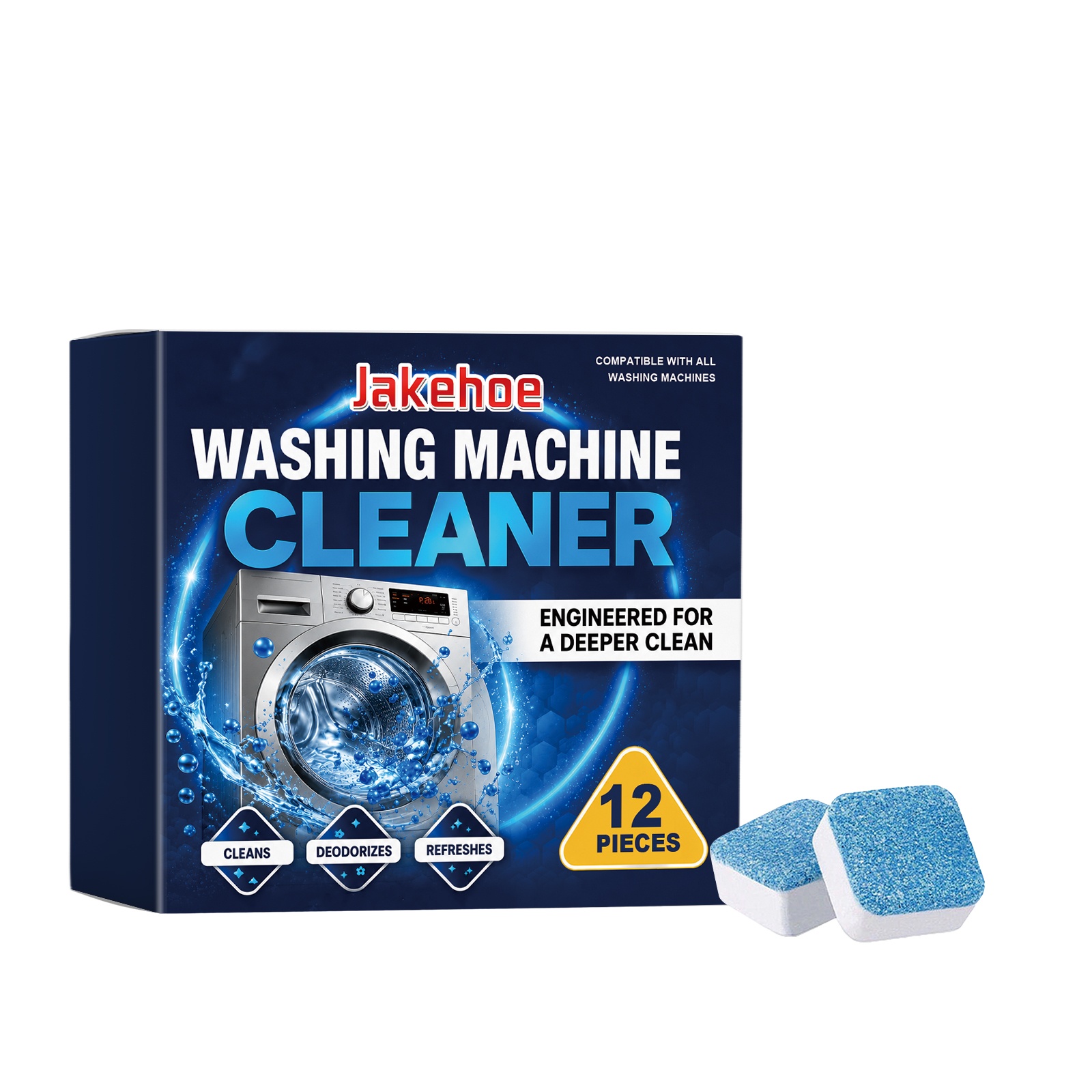 Washing Machine Cleaner