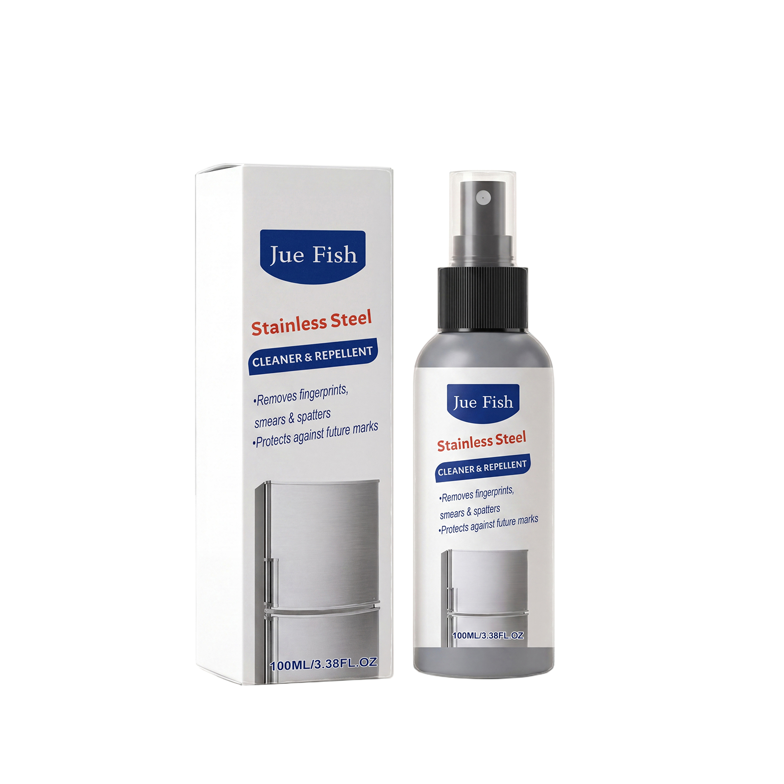 Stainless Steel Cleaning Agent