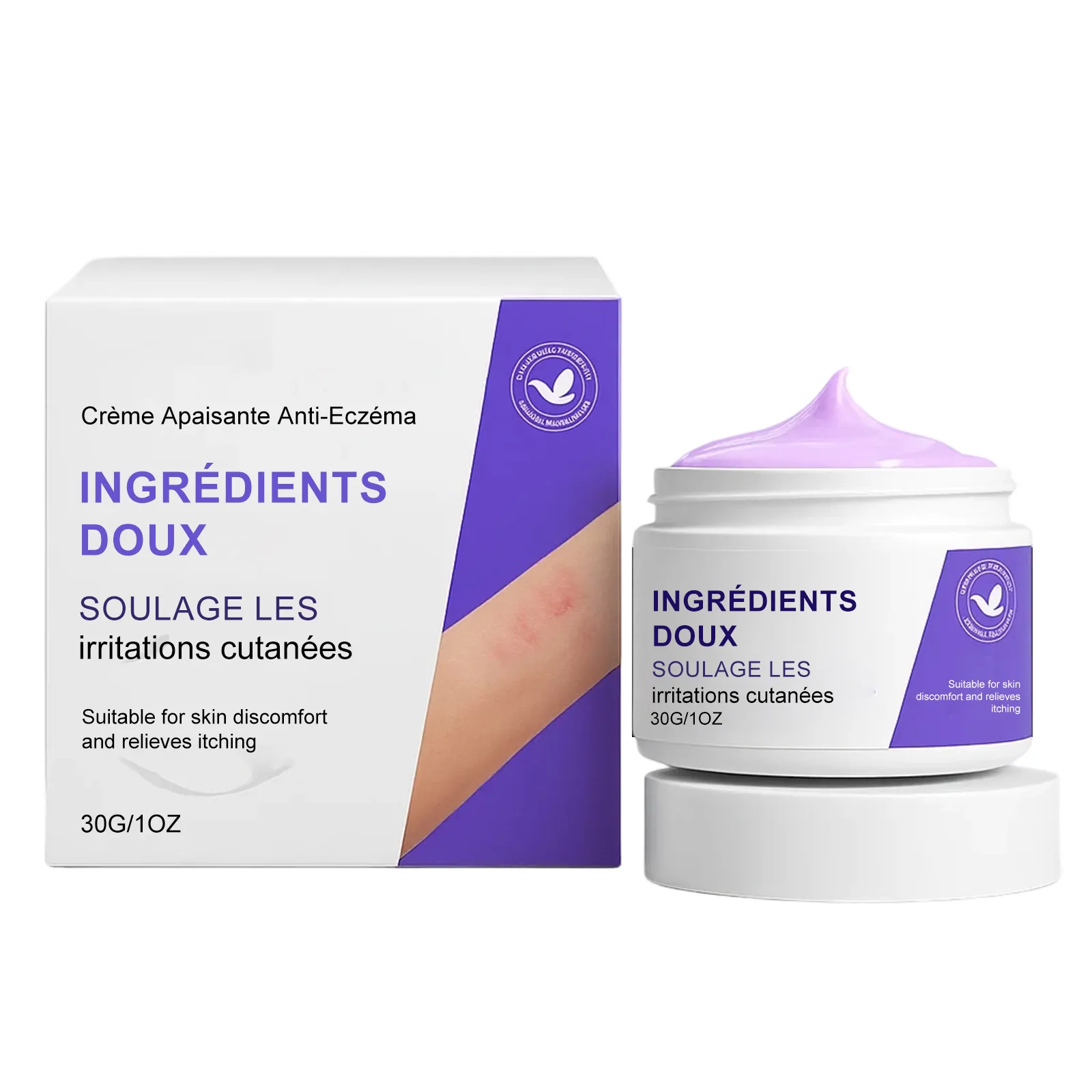 Anti-eczema Soothing Cream