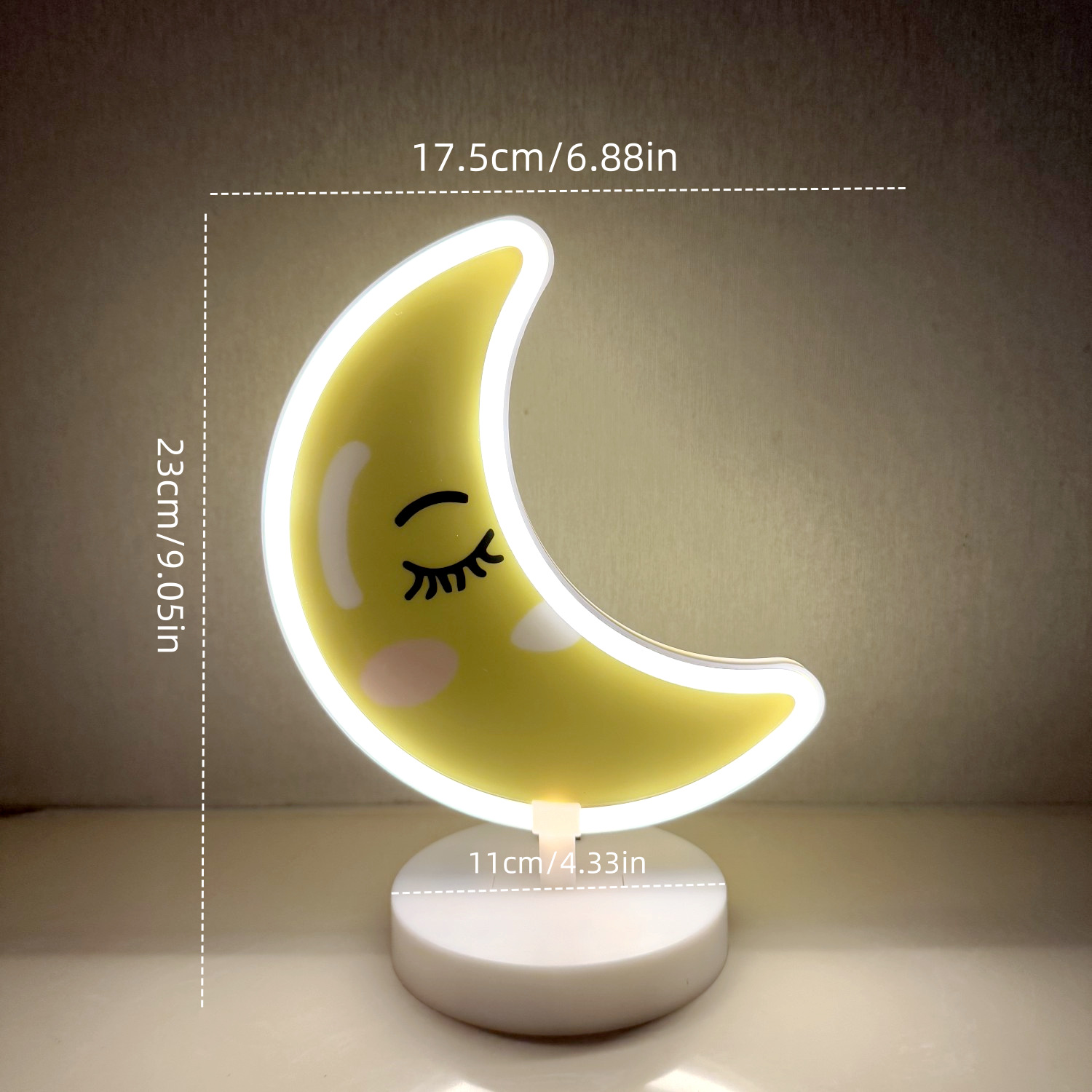 LED Shaped Decorative Neon Lights For Home Holiday Parties 3