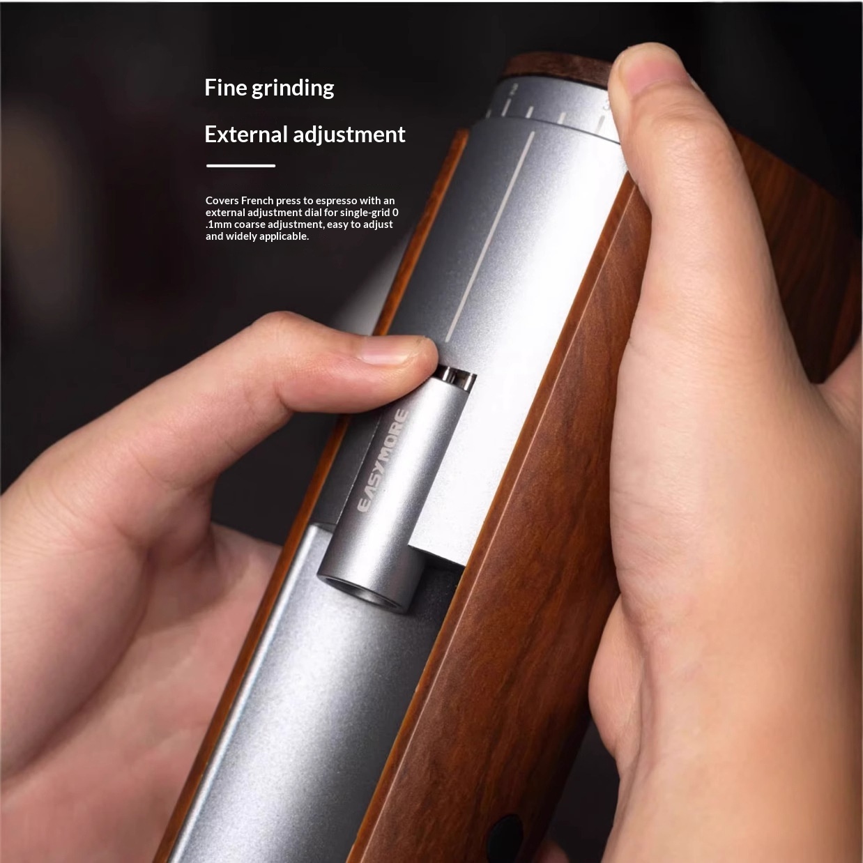Cross-border Electric Coffee Bean Grinder And Electric Coffee Maker With Grinding Function