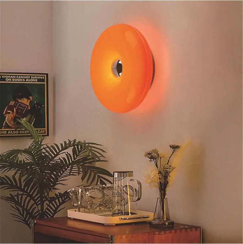 Donut Atmosphere Touch Small Night Lamp