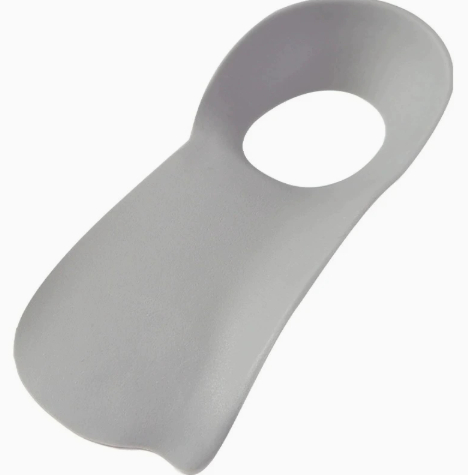 Arch Support Insole Varus Correction Insole in Grey