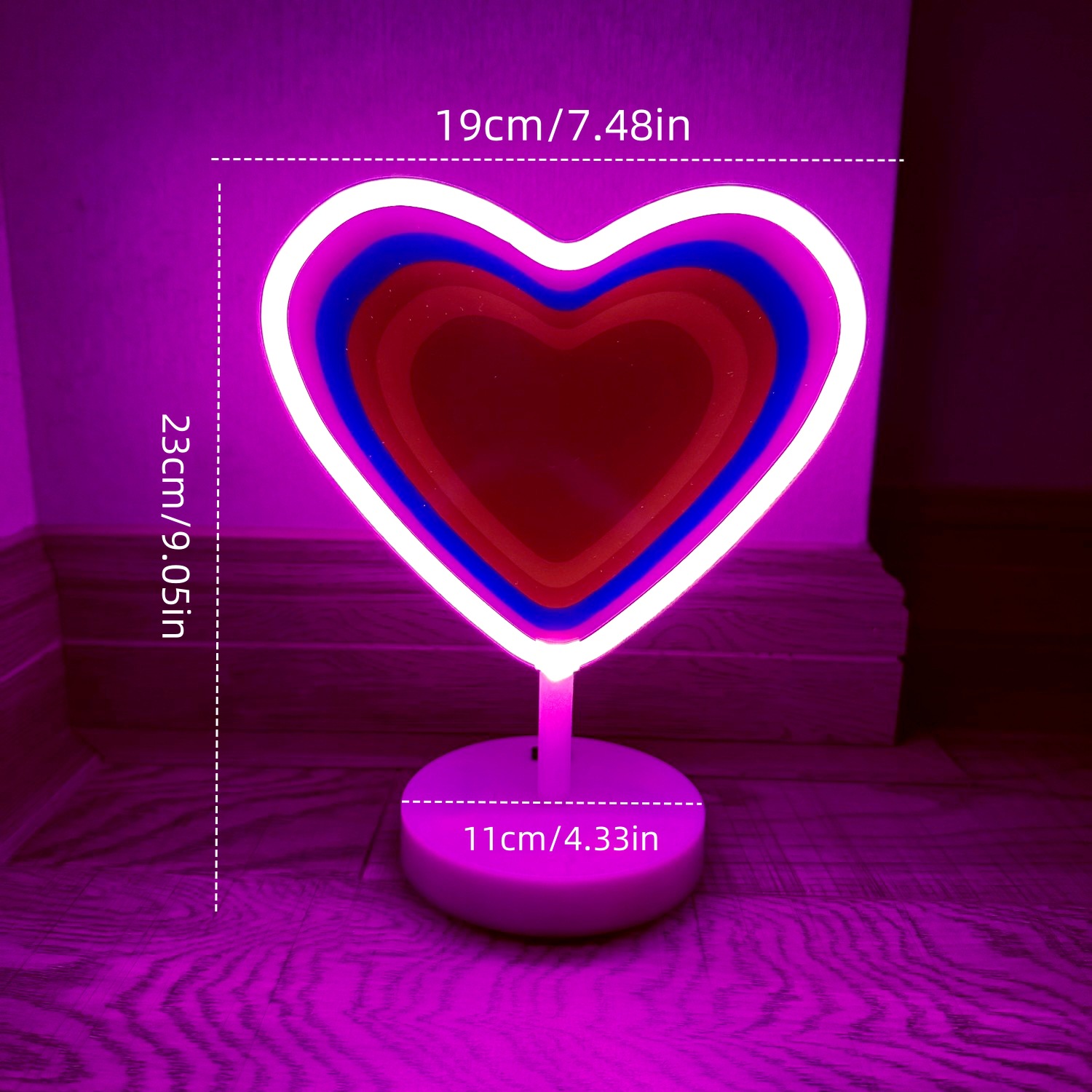 LED Shaped Decorative Neon Lights For Home Holiday Parties 6