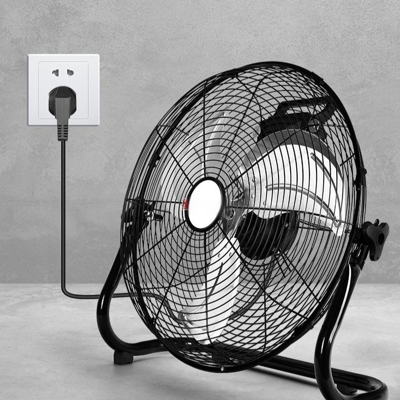High Power Floor Fan Desktop Fan For Home