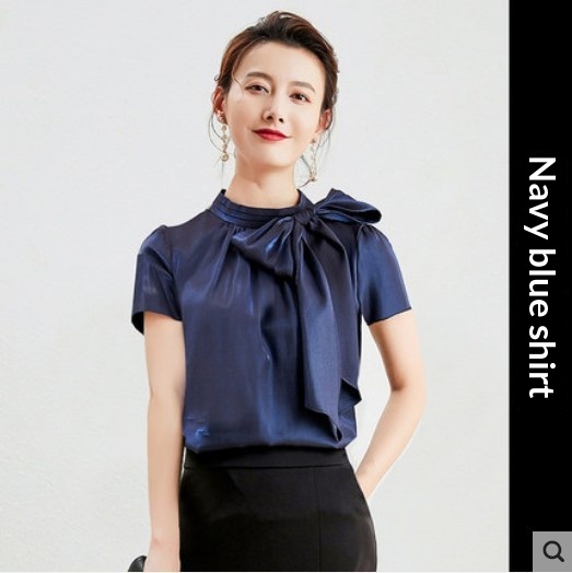 Elegant, Goddess-style Professional Skirt Suitstylish Front-desk Work Attire