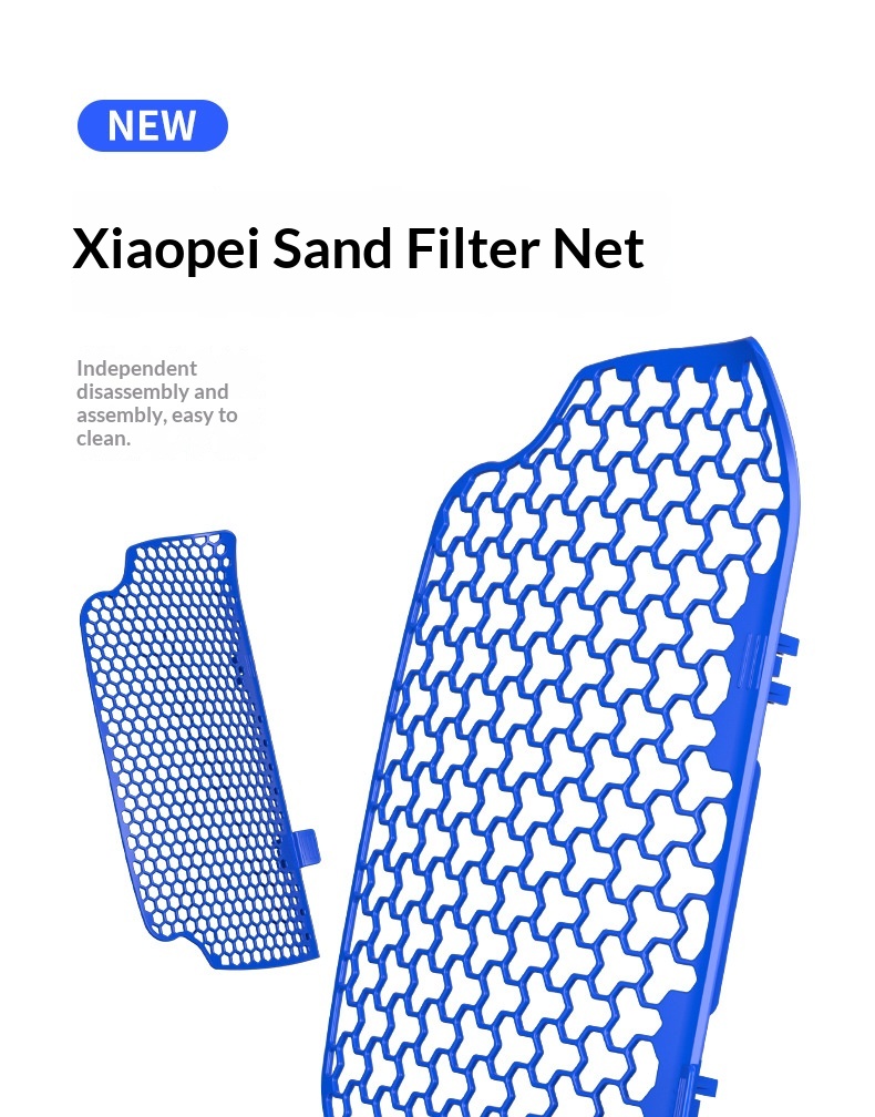 The Sand Filter Is Used For Cat Litter Boxes And Is Washable detail photo 2