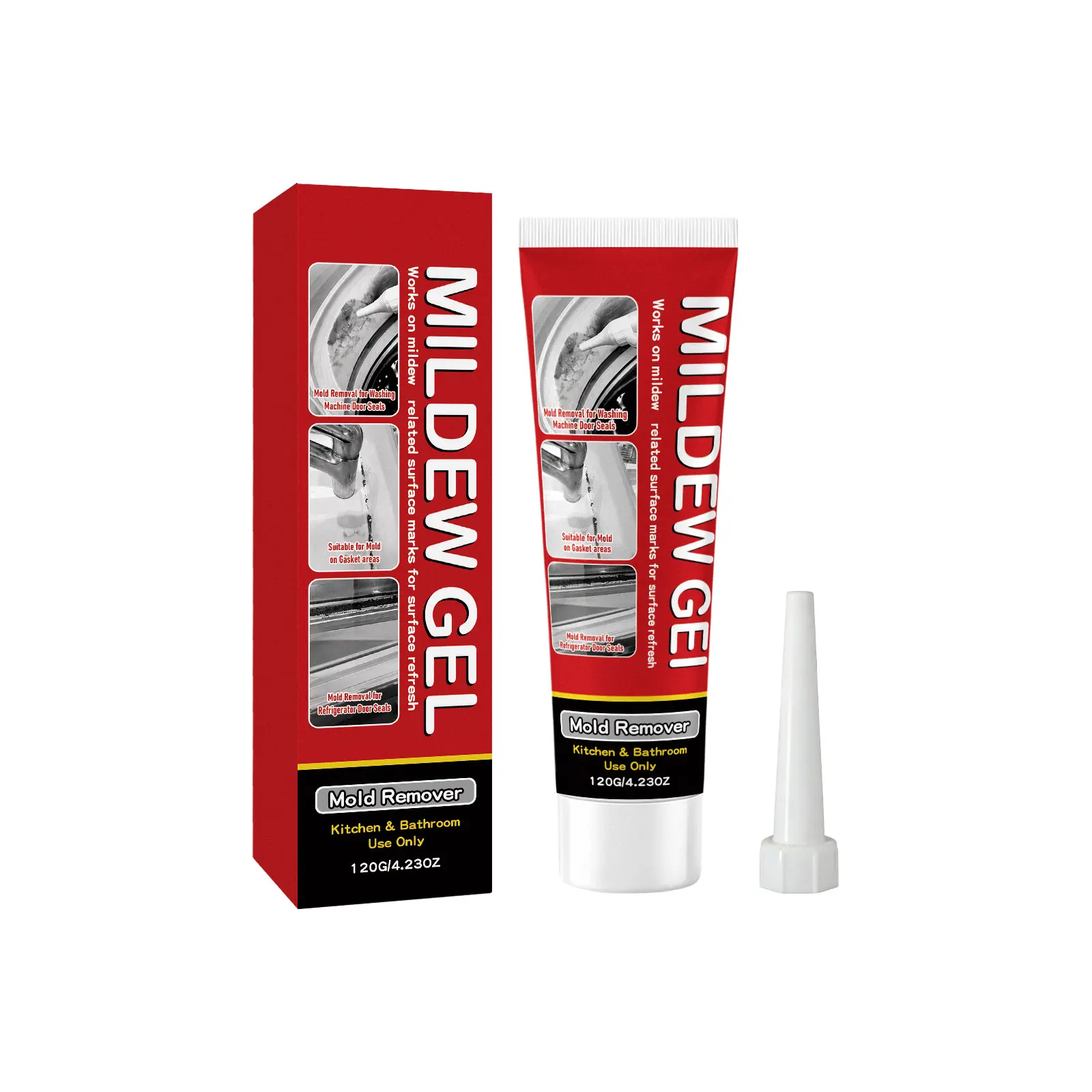 Mildew Gel