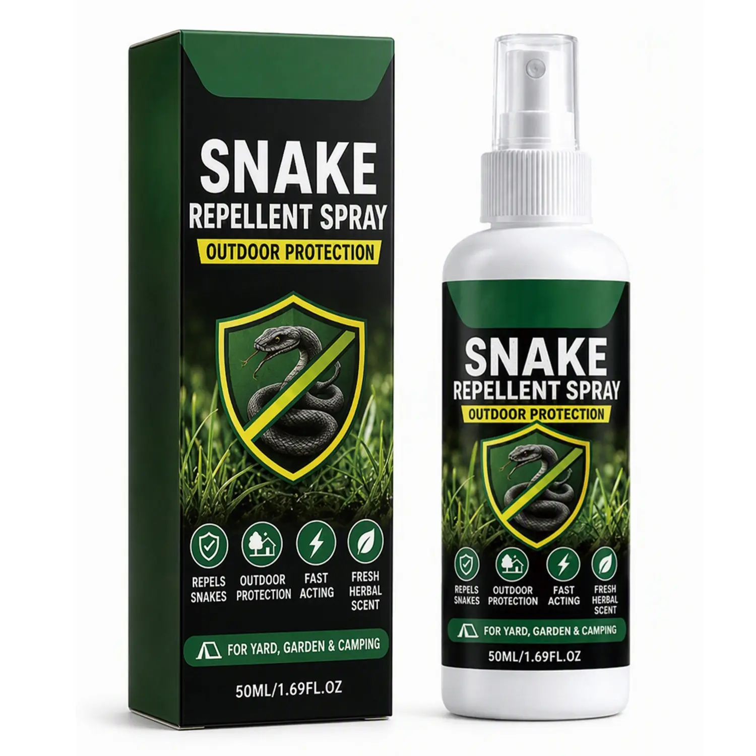 Snake Repellent Spray