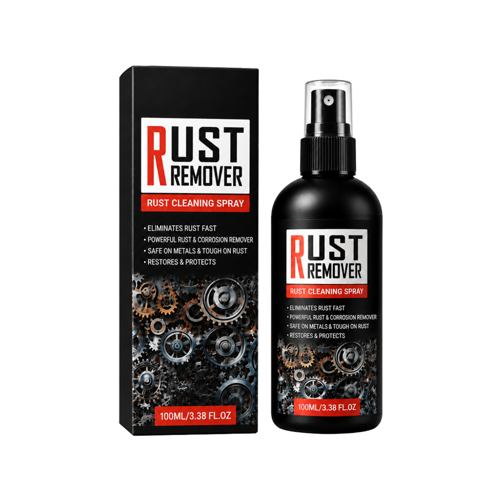 Rust Removal Cleaning Spray