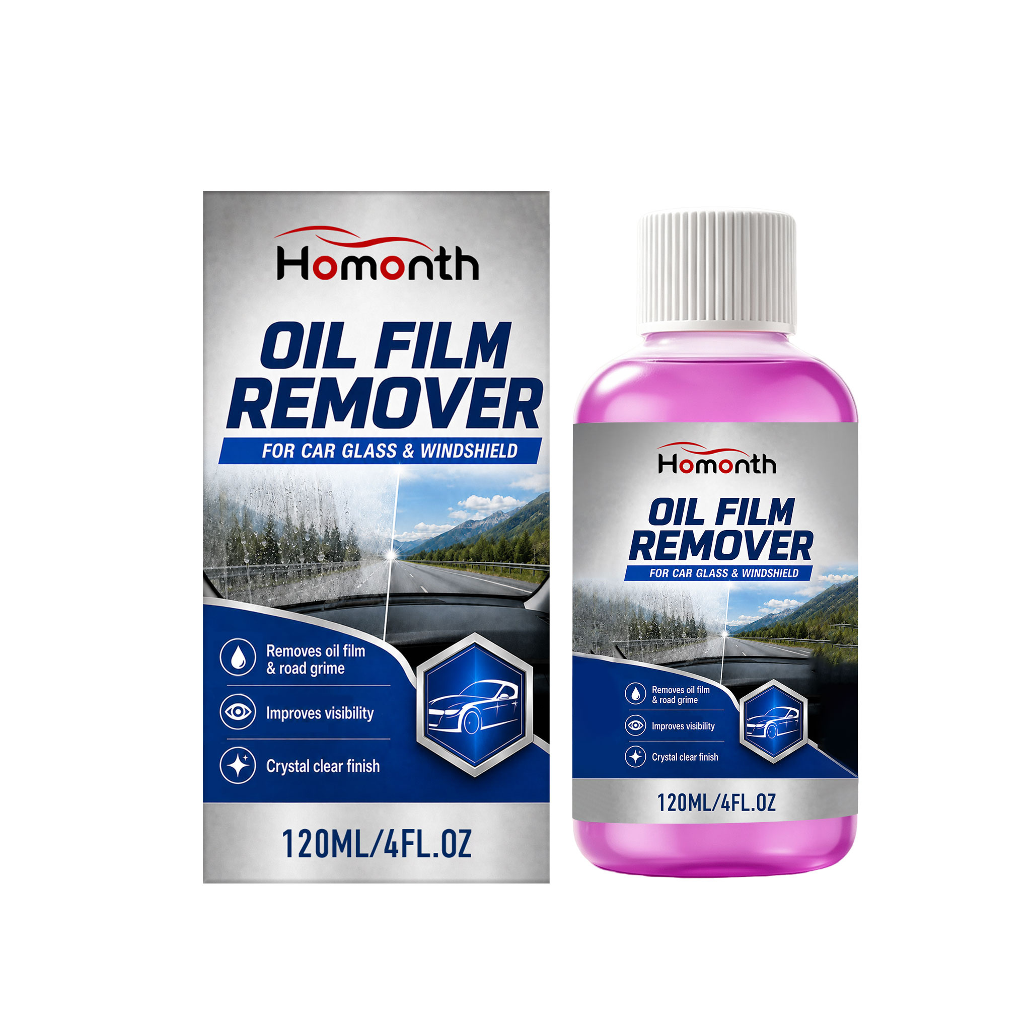 Oil Film Remover