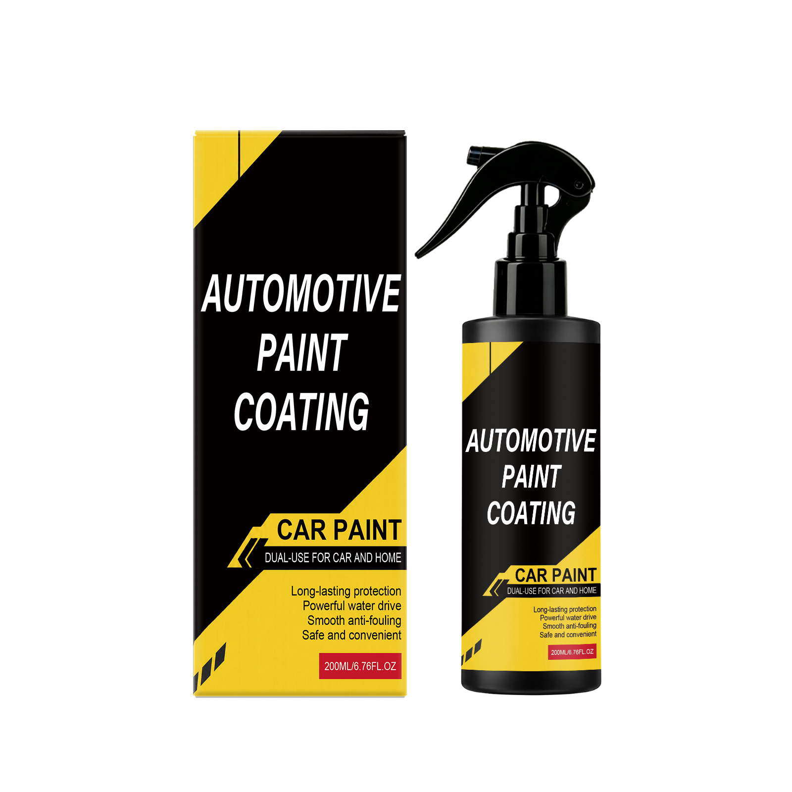 Automotive Paint Coating