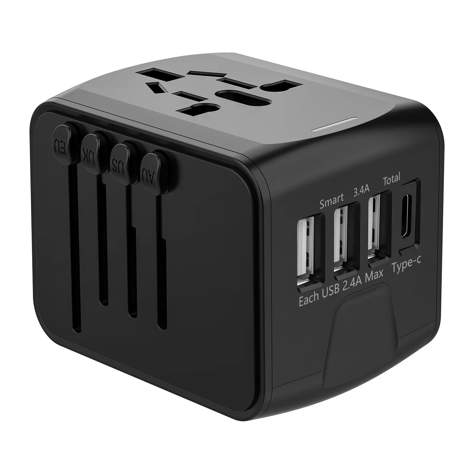 Multi-function socket