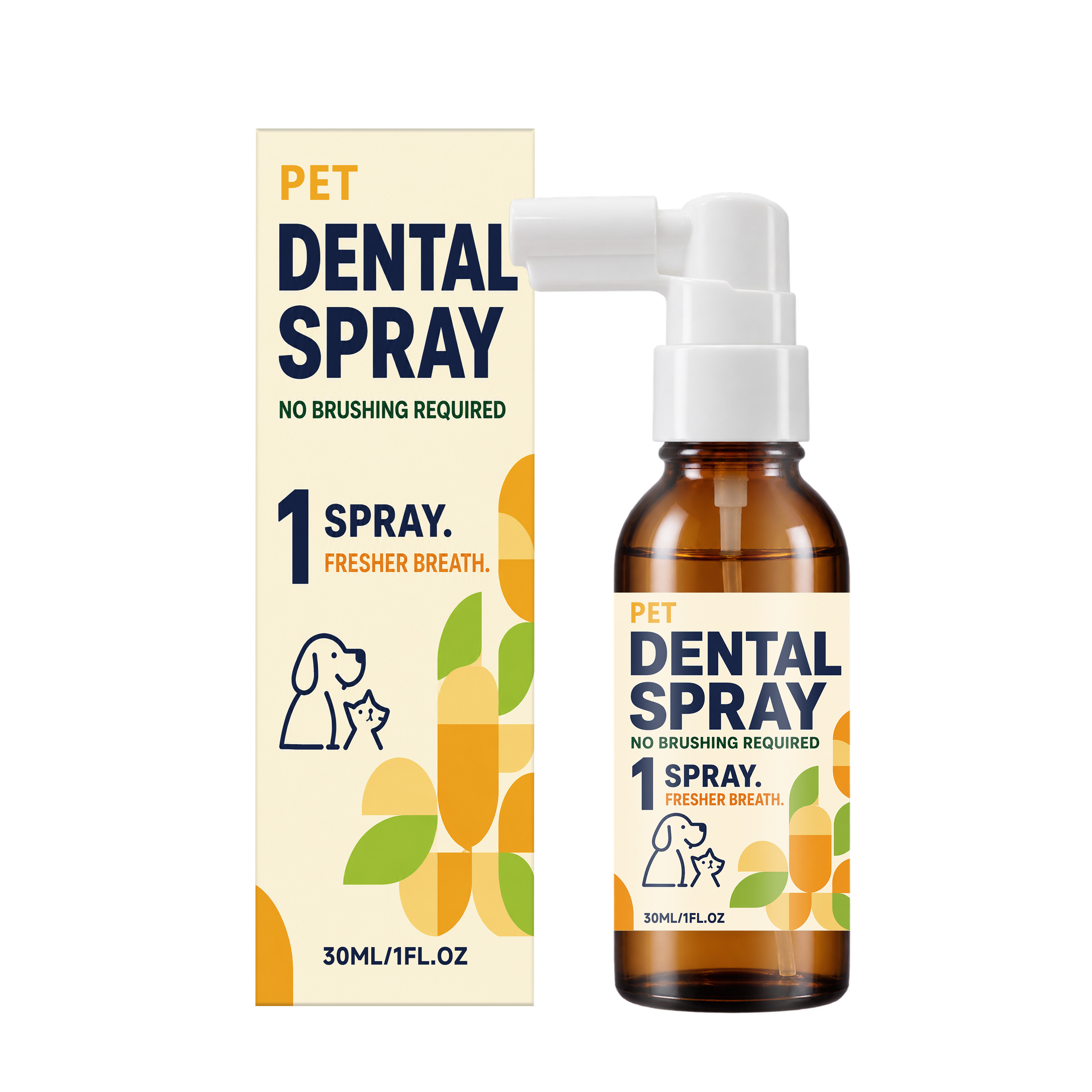 Pet Dental Spray