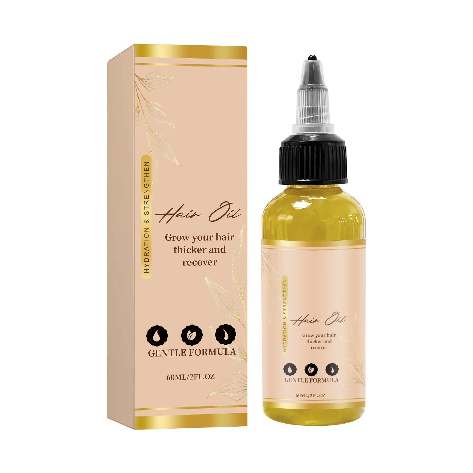 Moisturizing Hair Care Oil