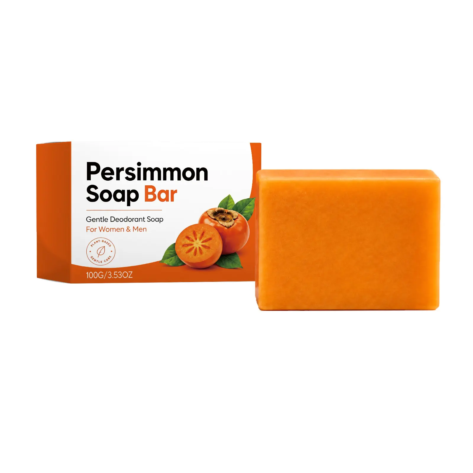 Persimmon Deodorizing Soap