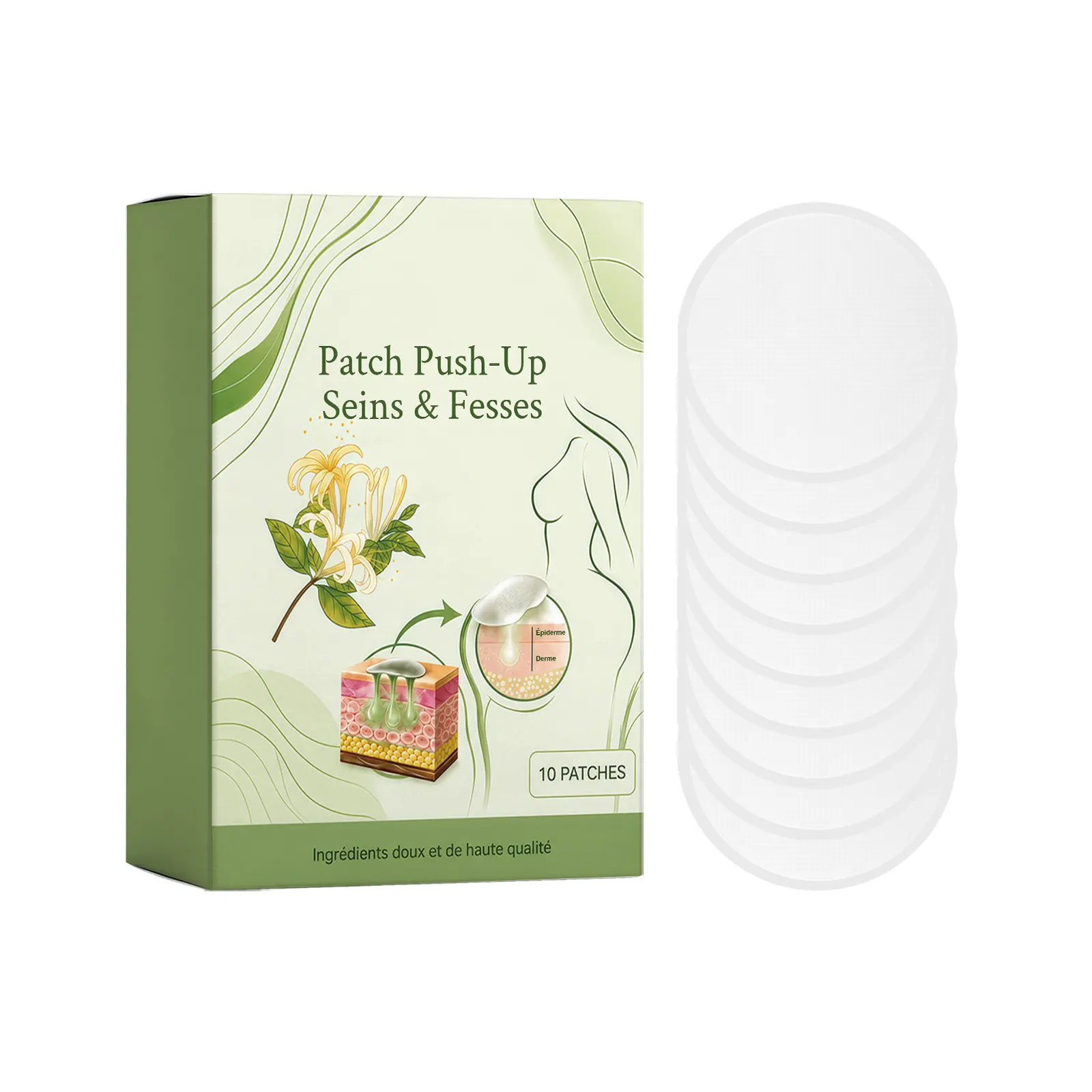 Chest And Hip Lifting Patch