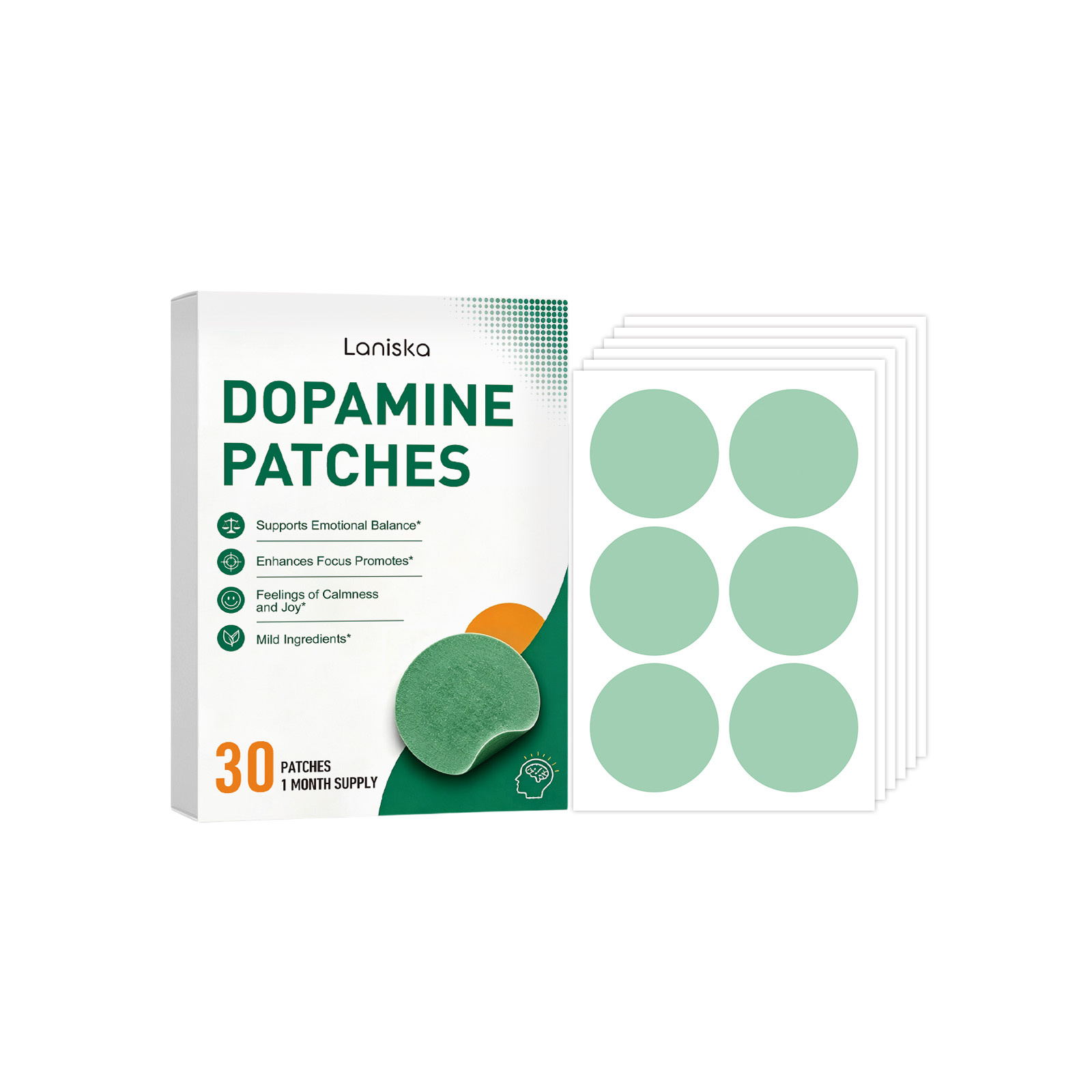 Dopamine Health Patch 1