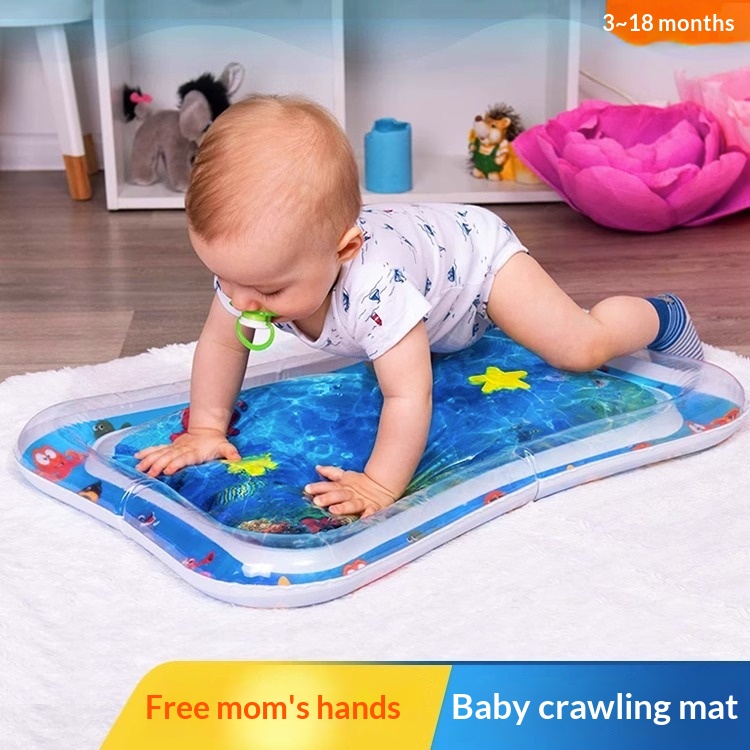 Paddle Pad Inflatable Childrens Outdoor Water Pad Toy