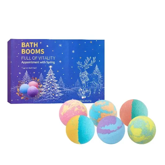 Bath Bubble Ball Set