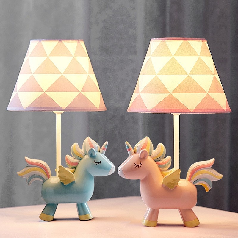 LED Desk Lamp For Childrens Rooms