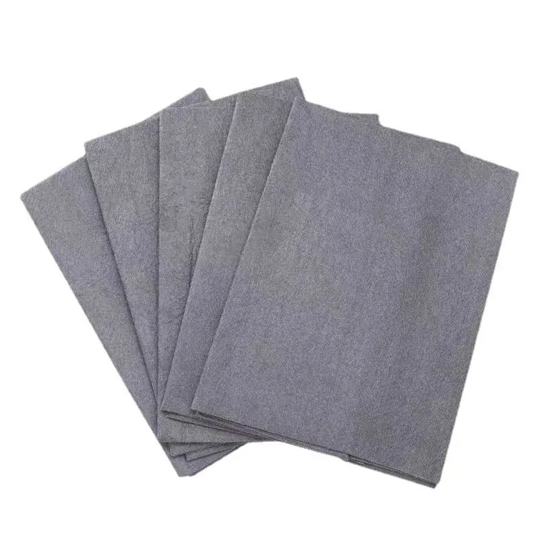 Thickened Magic Cleaning Cloth Microfiber Surface Instant Polishing Household