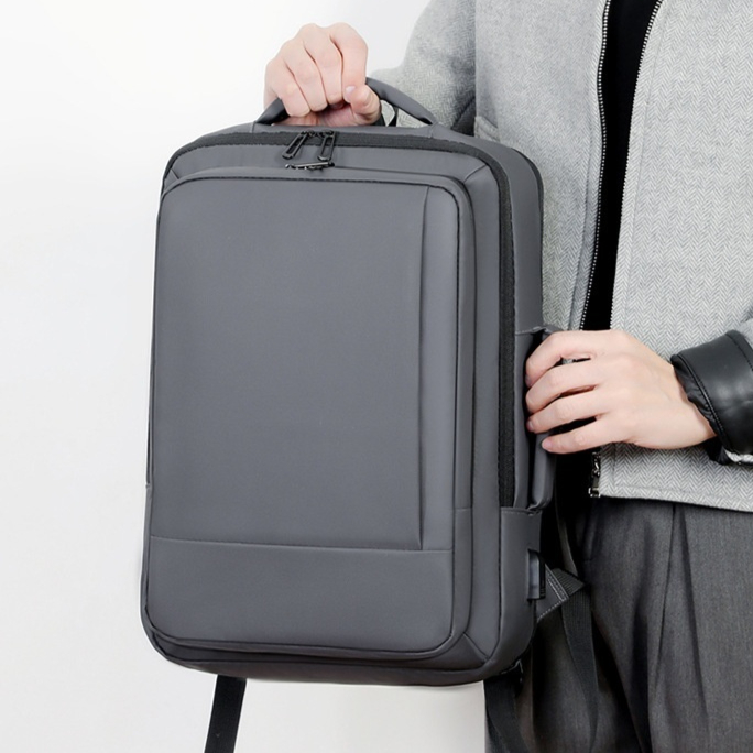 Multifunctional Backpack For College Students Commuting