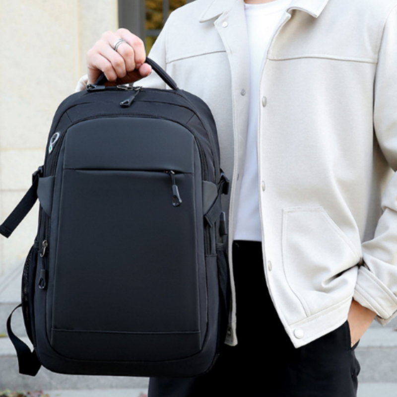 Men's Large Capacity Business Backpack