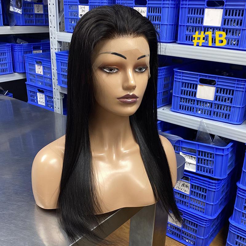 Womens Hairpiece With Straight Hair