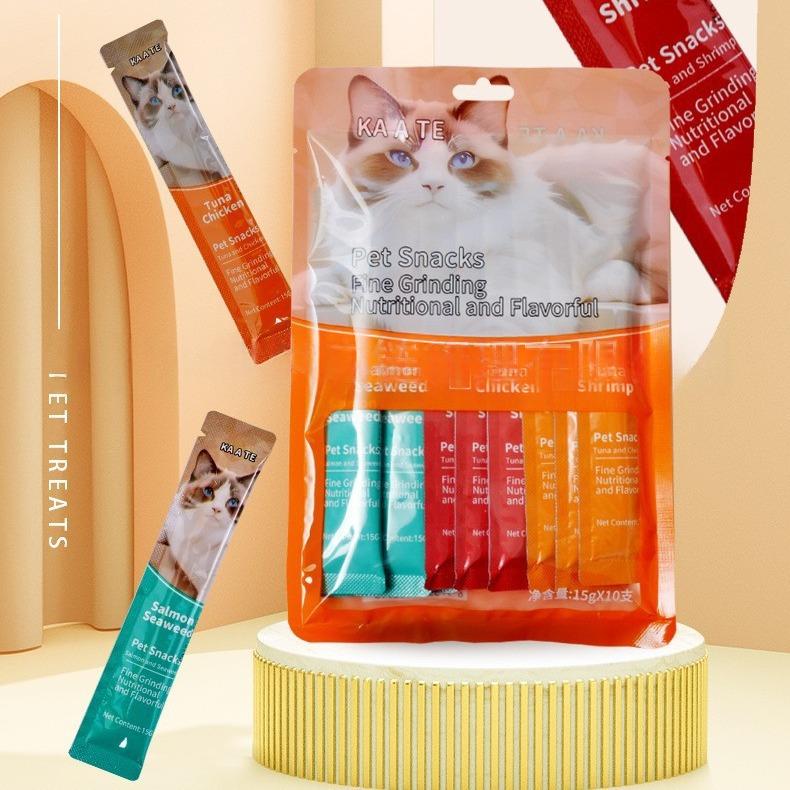 Cat Treats For Weight Gain At Home