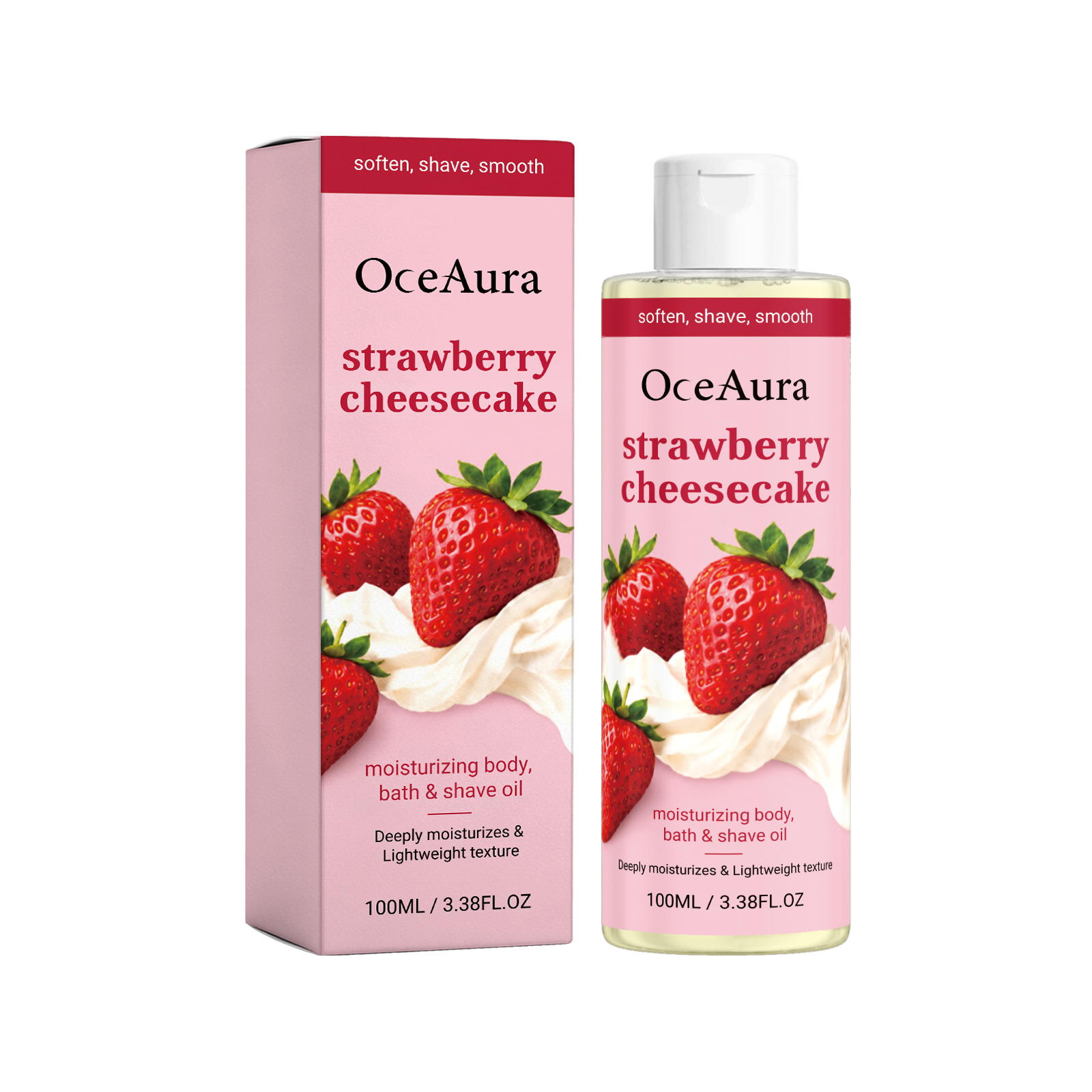 Moisturizing Oil