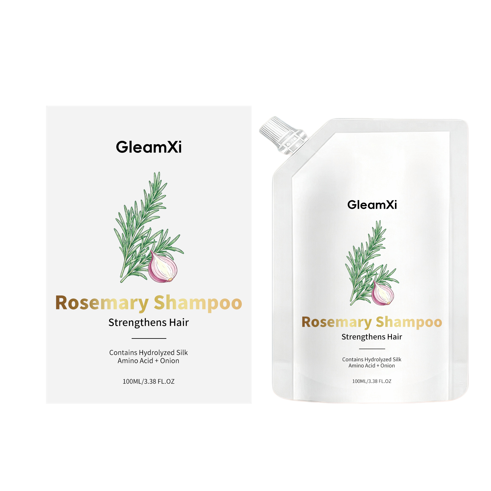 Rosemary Nourishing Shampoo