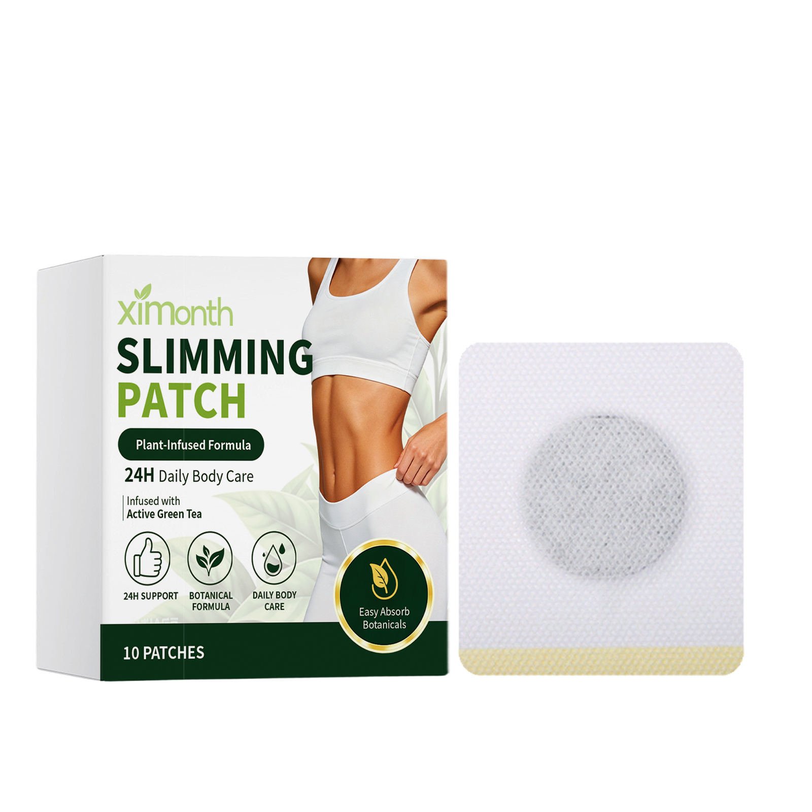 Slimming Nursing Patch