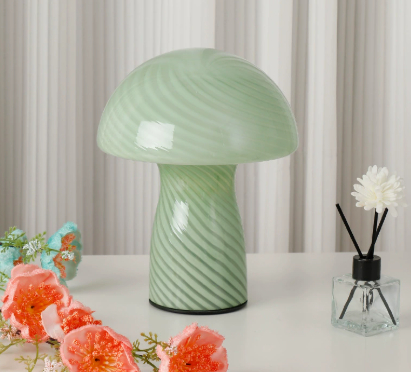 Mushroom Table Lamp