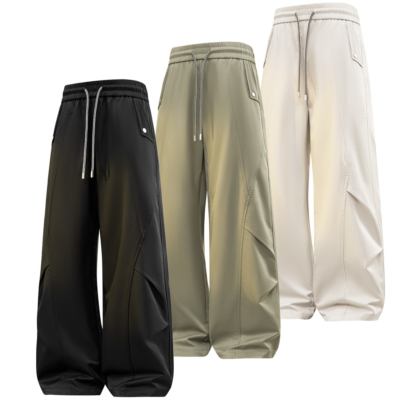 Autumn Versatile American-style Trendy Casual Pants For Men