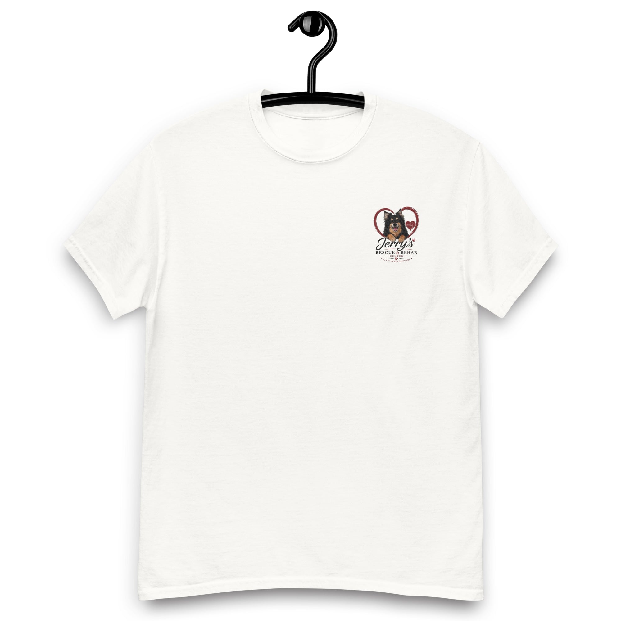 Summer Loose Short Sleeves T-shirt Men's And Women's Round Neck