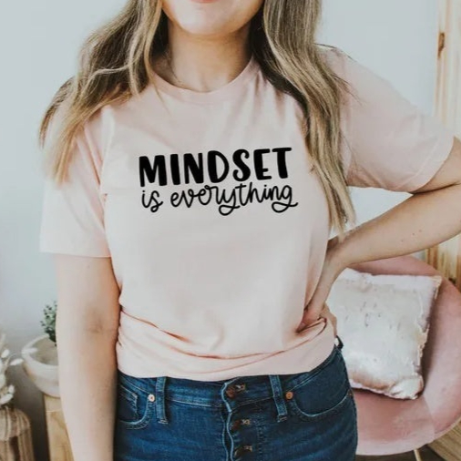 Summer Loose Short Sleeves T-shirt Men's And Women's Round Neck