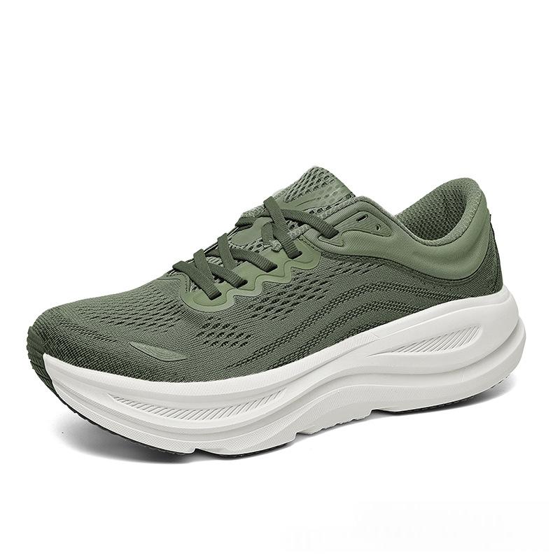 Outdoor Thick-soled Mesh Breathable Shoes