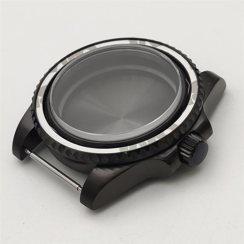 Modified Watch Case For NH36 Compatible With NH354R Movements