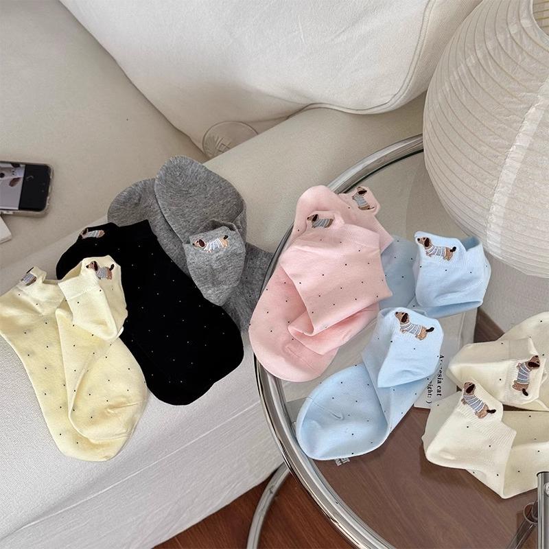 Womens Lightweight Breathable Ankle Socks