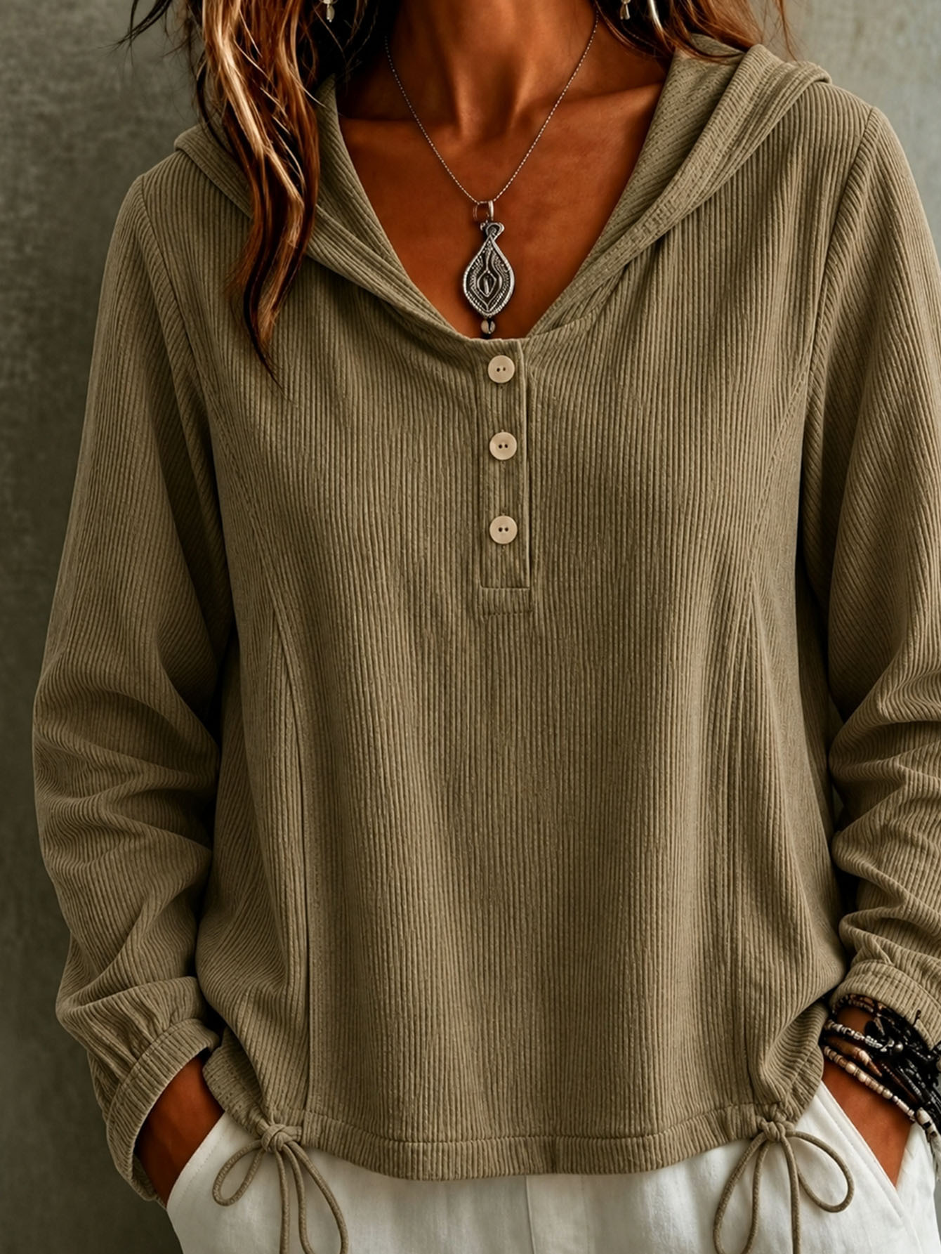 Polyester Female Long Sleeves