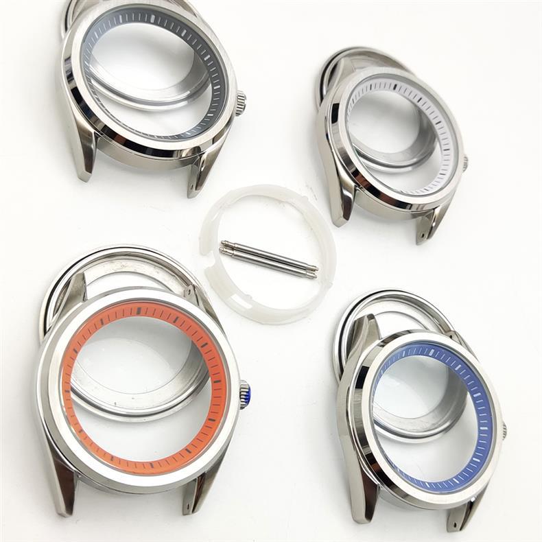 Assembled Watch Components Fine Steel Abalone